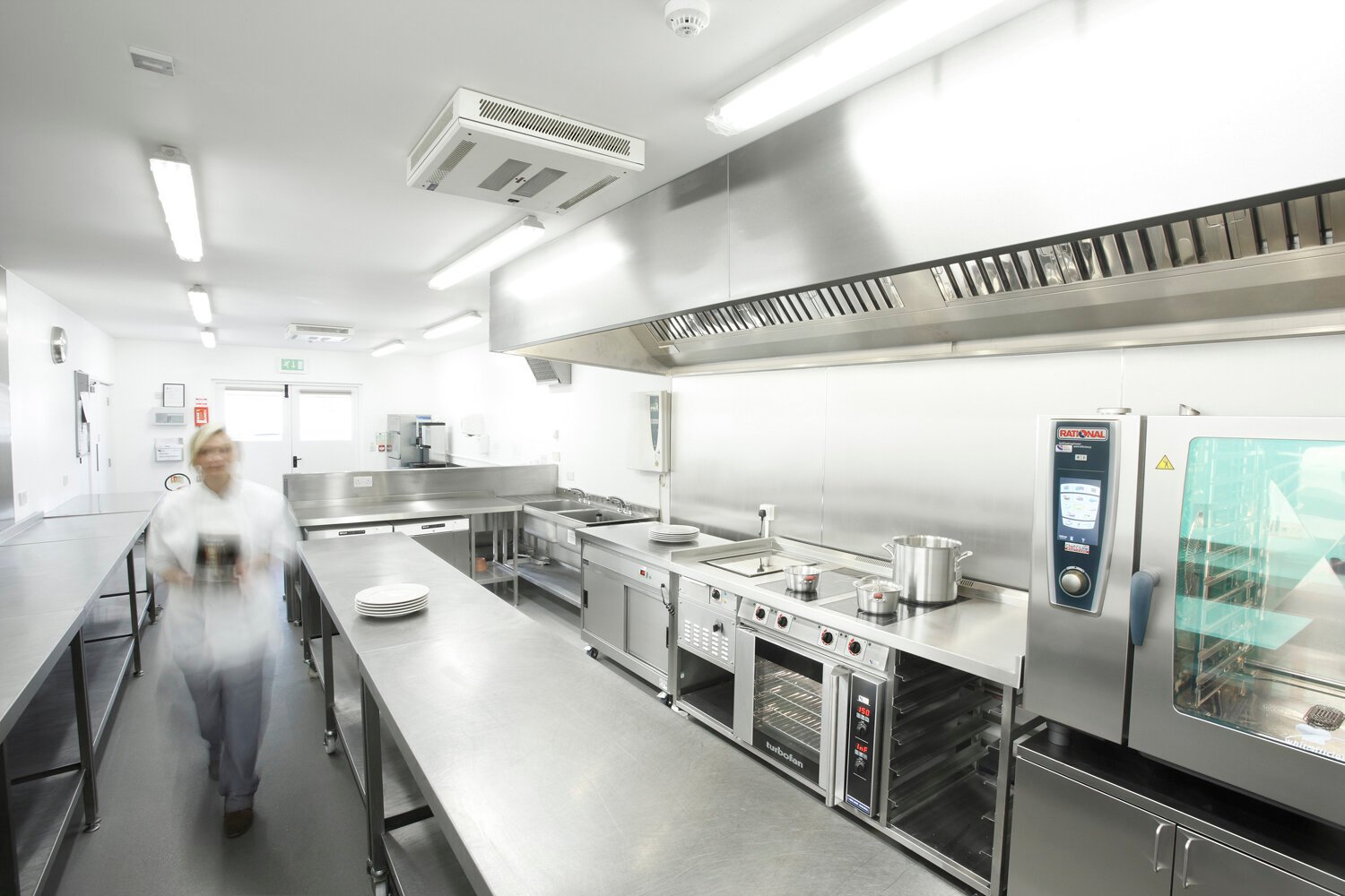 Commercial Kitchen Design and Consultancy in Dubai - Craftline Kitchen